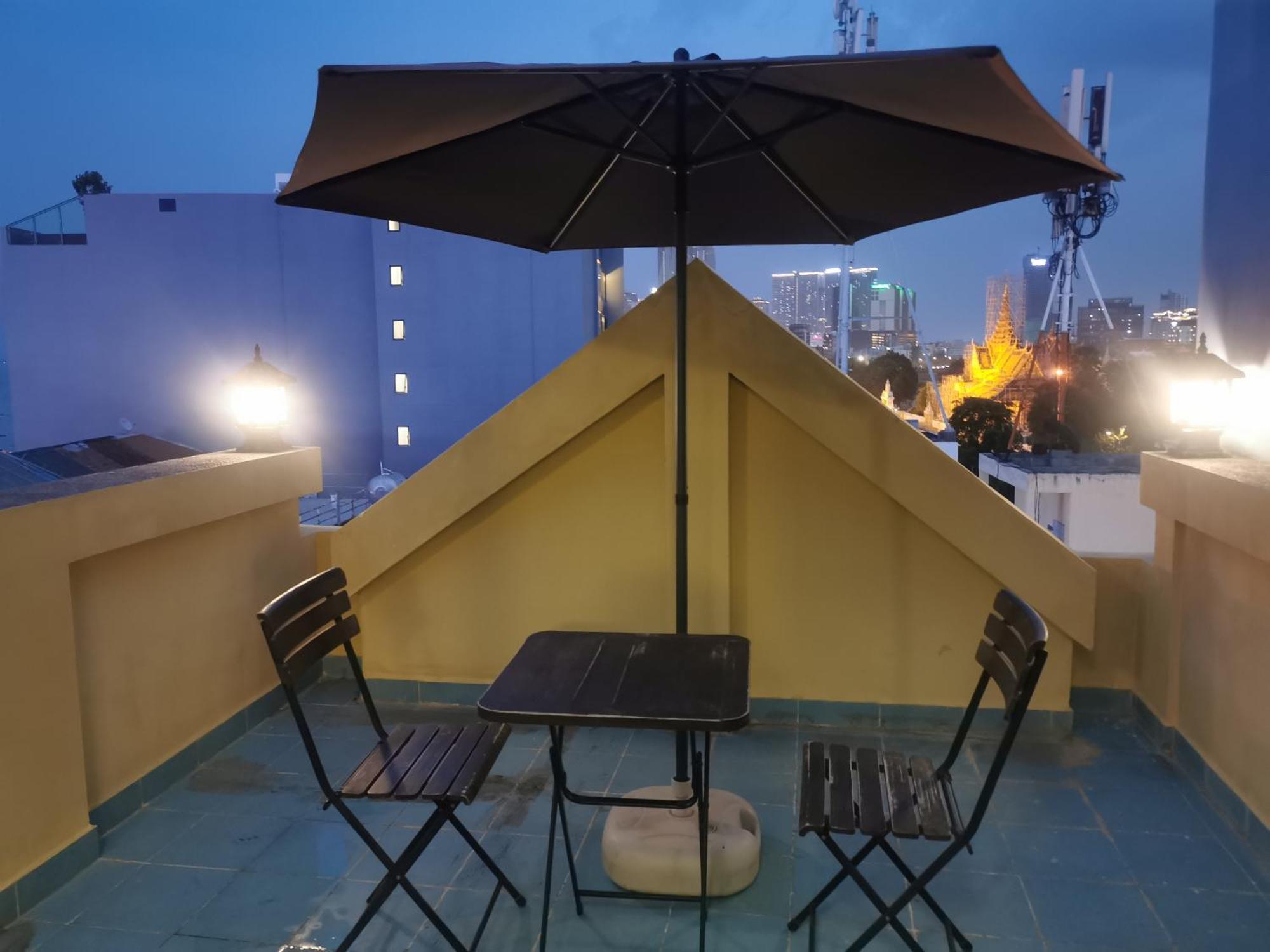 Sovanphum Riverside Phnom Penh Pokój zdjęcie