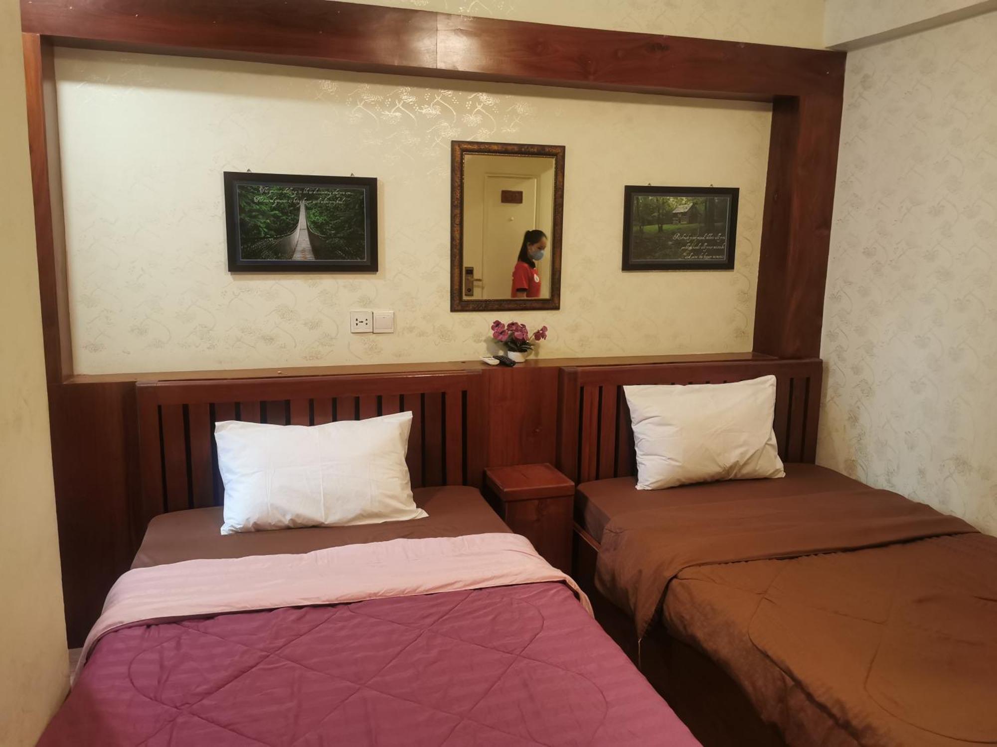 Sovanphum Riverside Phnom Penh Pokój zdjęcie