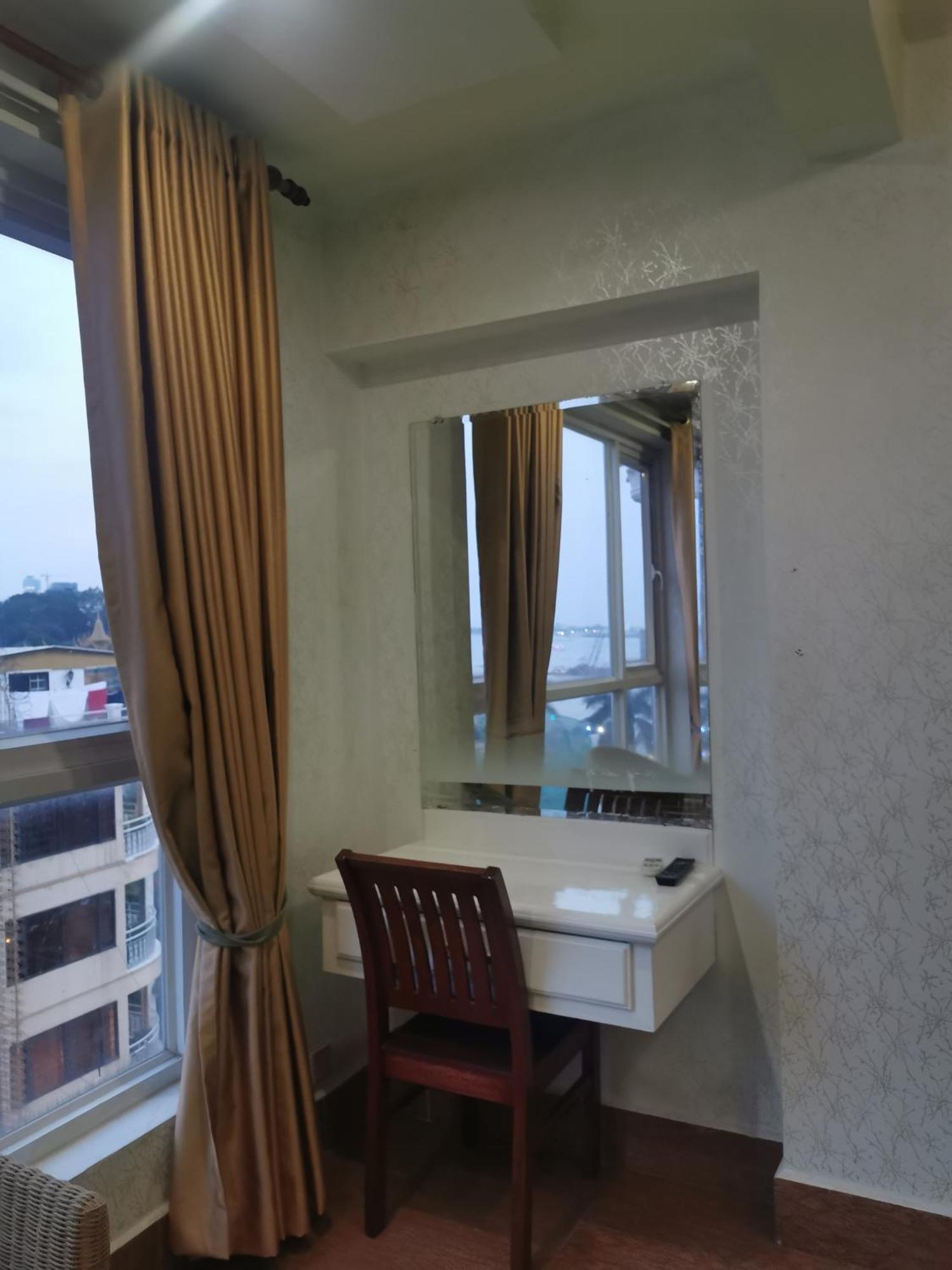 Sovanphum Riverside Phnom Penh Pokój zdjęcie
