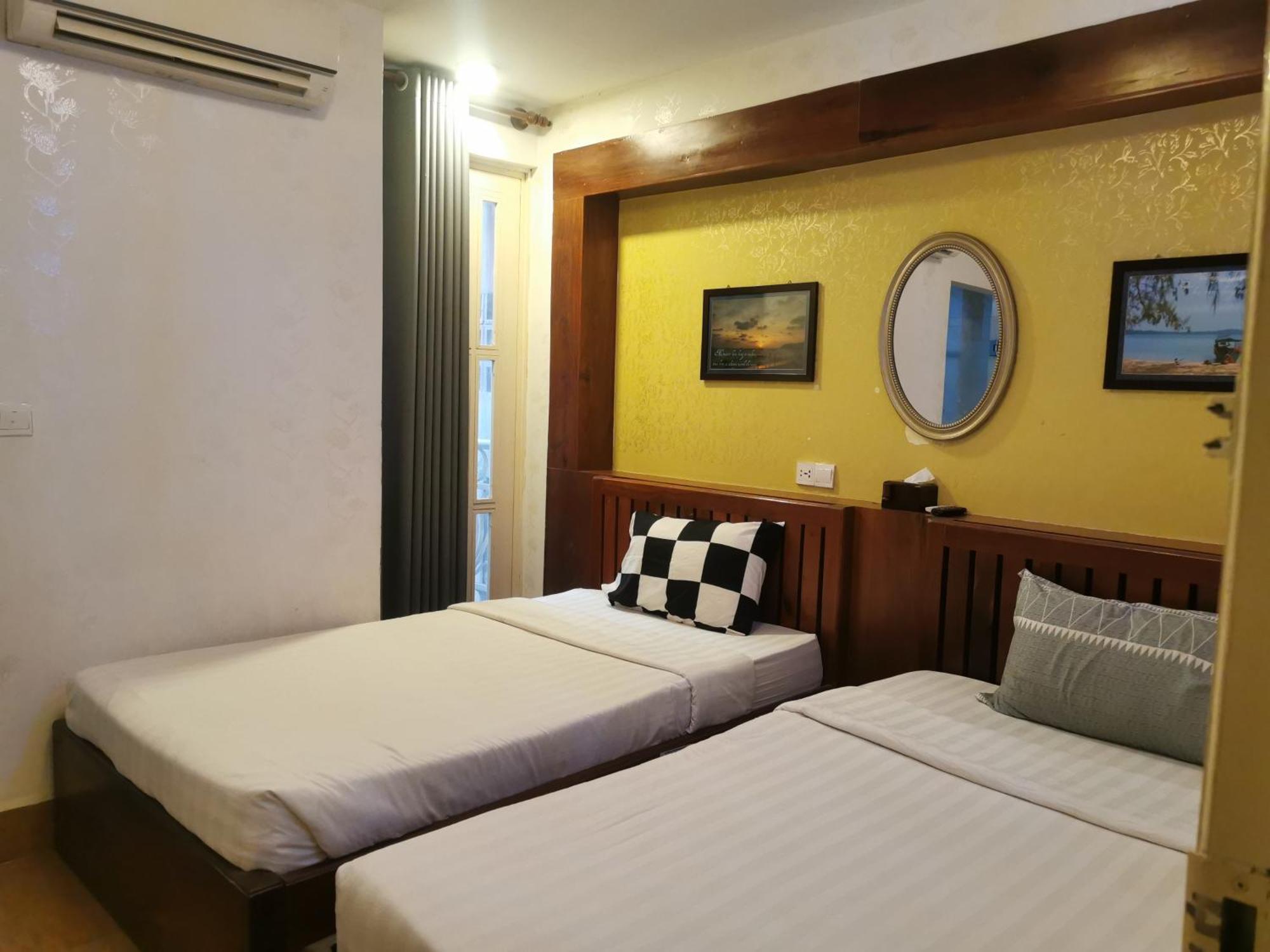 Sovanphum Riverside Phnom Penh Pokój zdjęcie