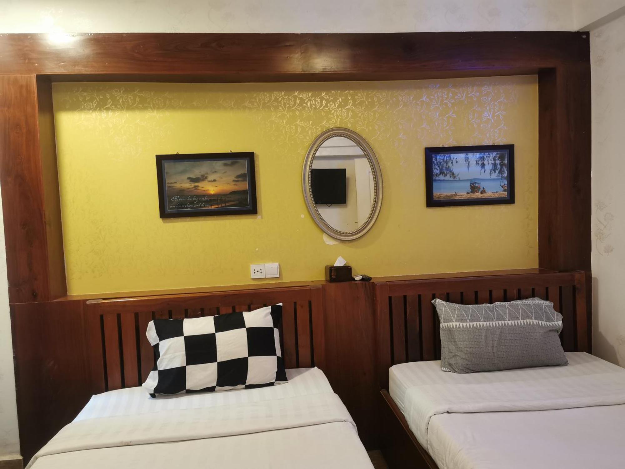 Sovanphum Riverside Phnom Penh Pokój zdjęcie